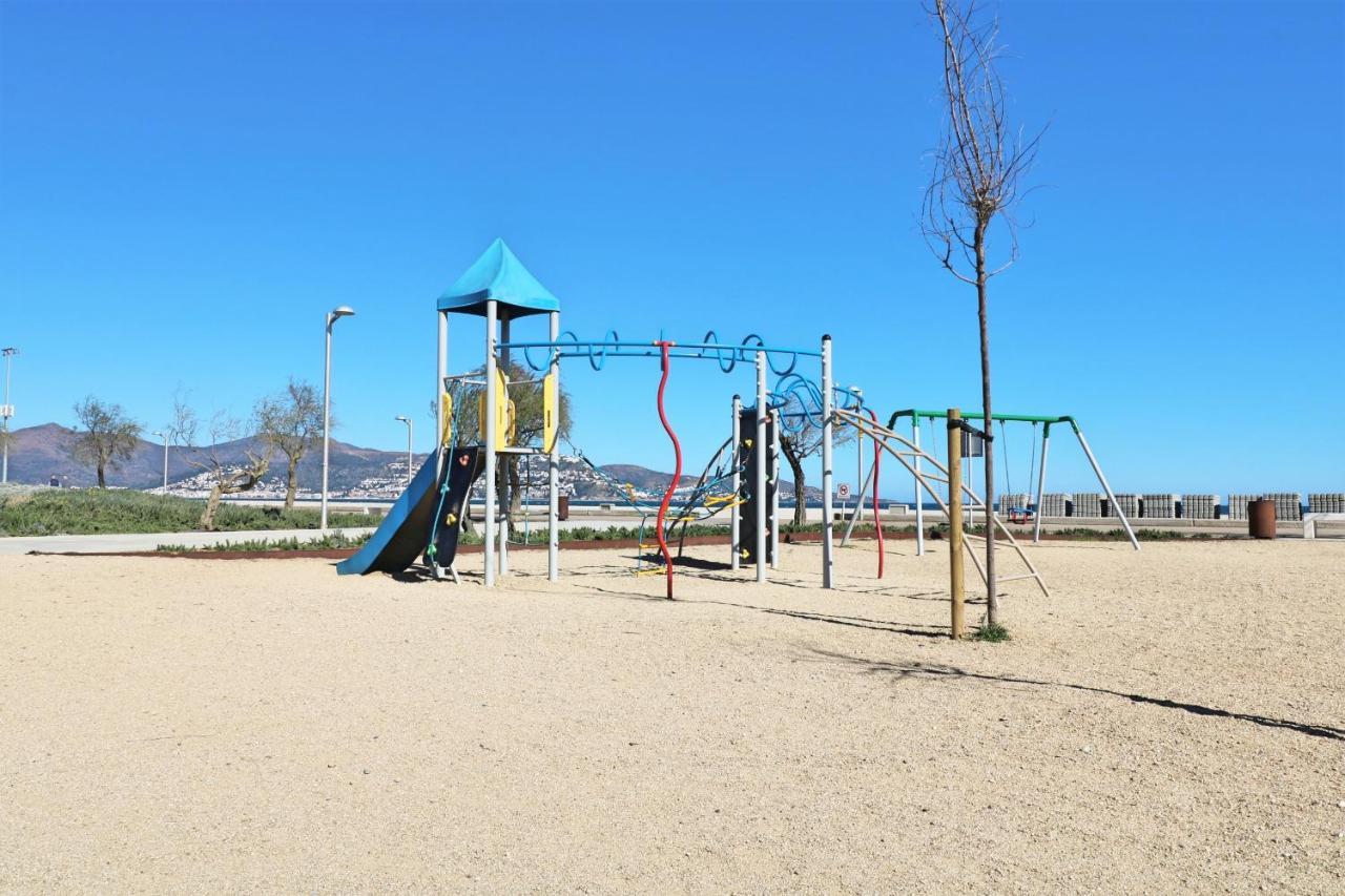 شقة Delta Muga, Piso Muy Cerca De La Playa إمبوريابرافا المظهر الخارجي الصورة