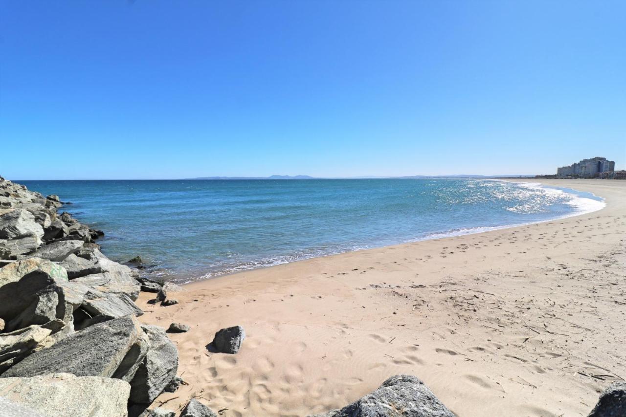 شقة Delta Muga, Piso Muy Cerca De La Playa إمبوريابرافا المظهر الخارجي الصورة